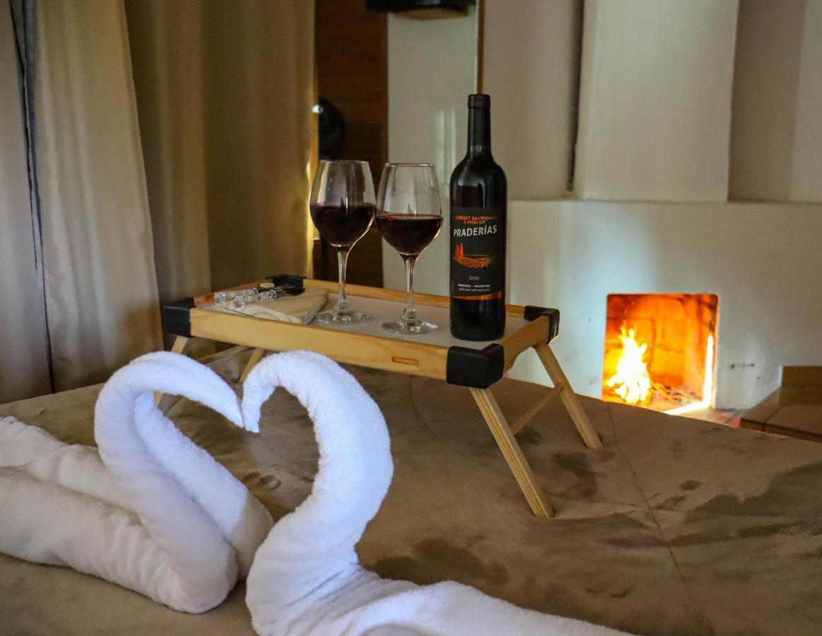 Hotel Da Ines Visconde De Maua Eksteriør billede