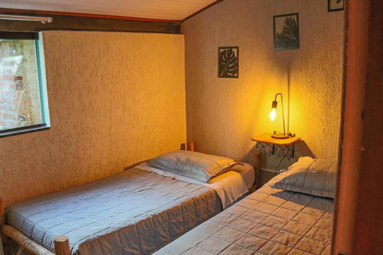 Hotel Da Ines Visconde De Maua Eksteriør billede