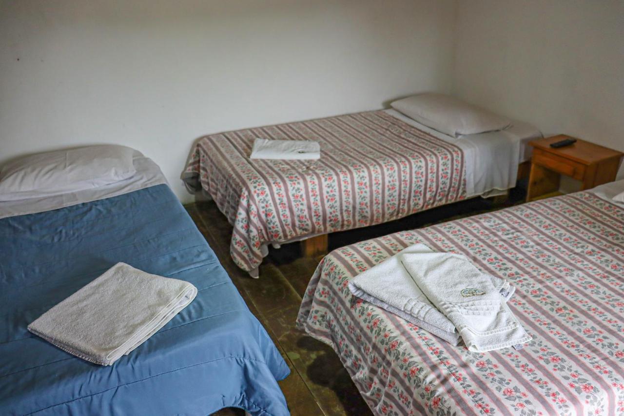 Hotel Da Ines Visconde De Maua Eksteriør billede