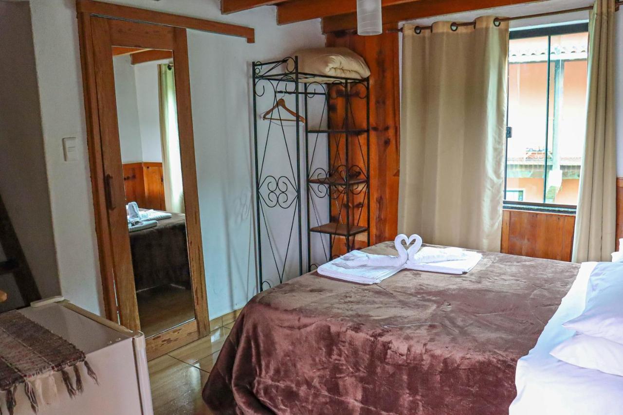 Hotel Da Ines Visconde De Maua Eksteriør billede