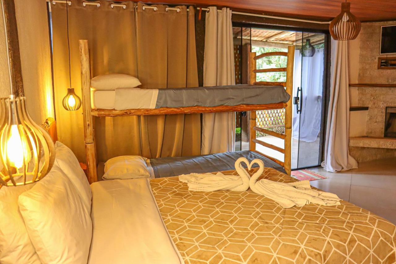 Hotel Da Ines Visconde De Maua Eksteriør billede