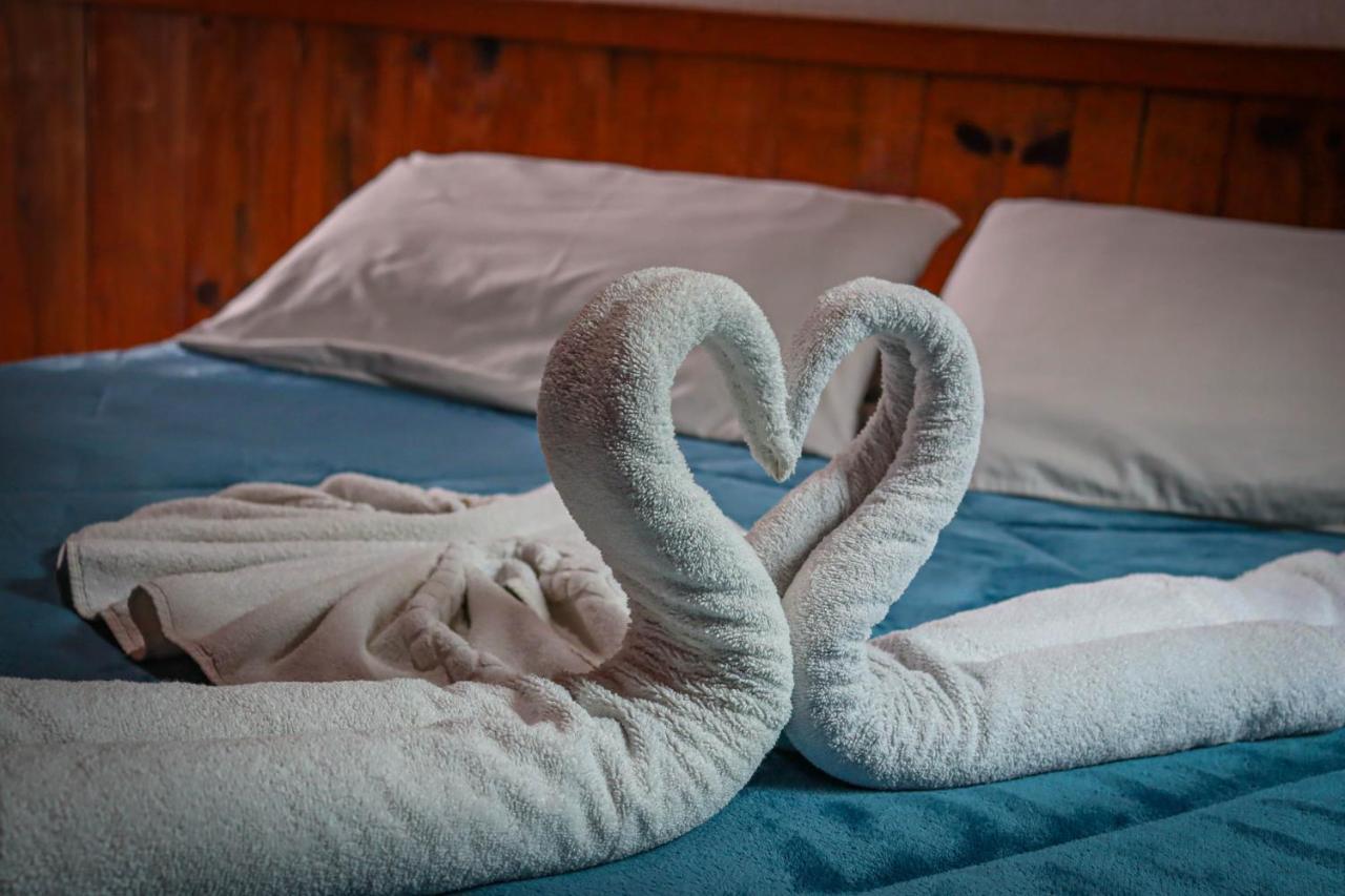 Hotel Da Ines Visconde De Maua Eksteriør billede