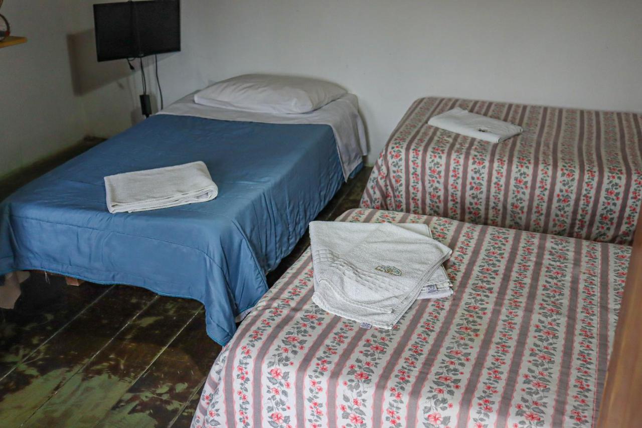 Hotel Da Ines Visconde De Maua Eksteriør billede