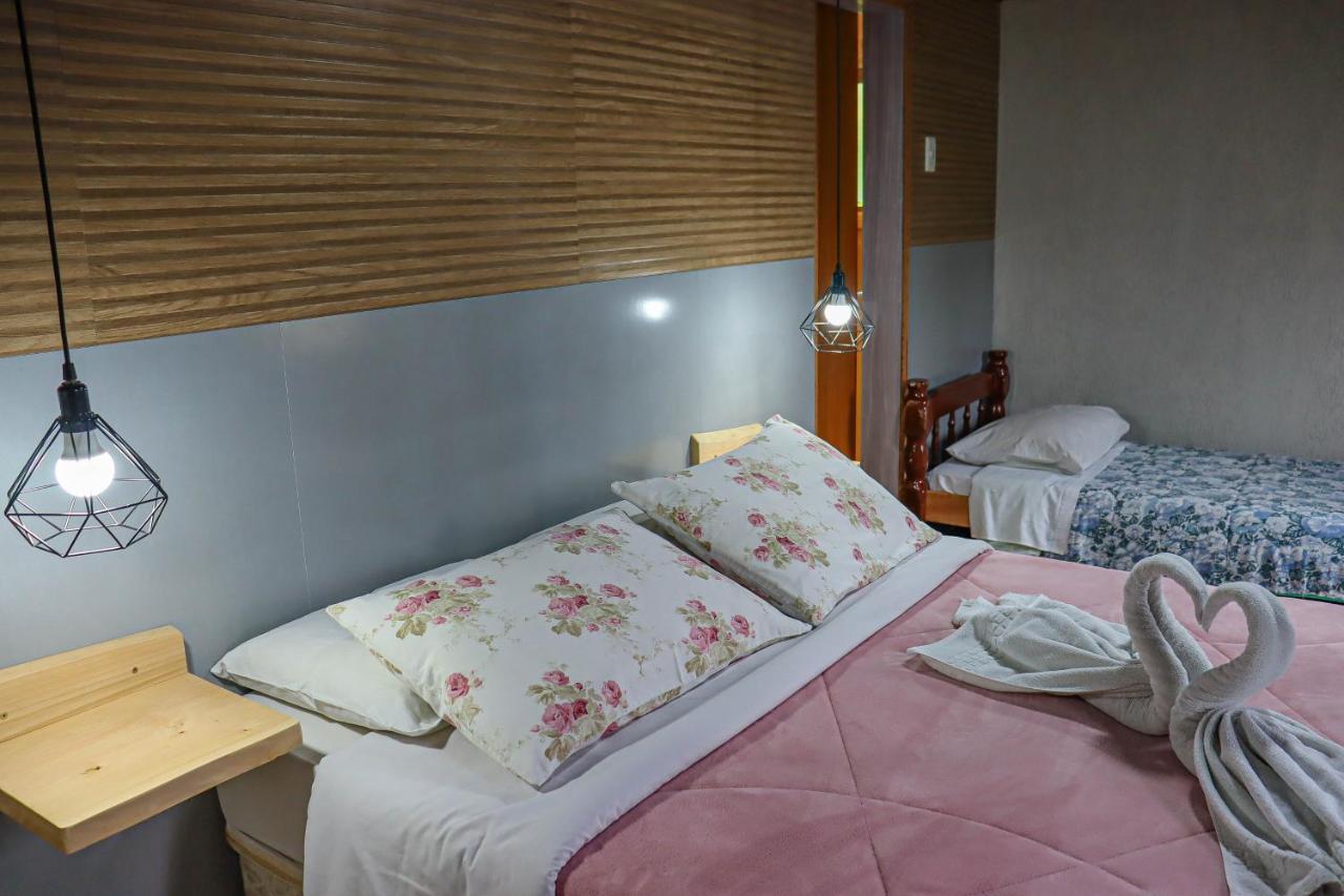 Hotel Da Ines Visconde De Maua Eksteriør billede