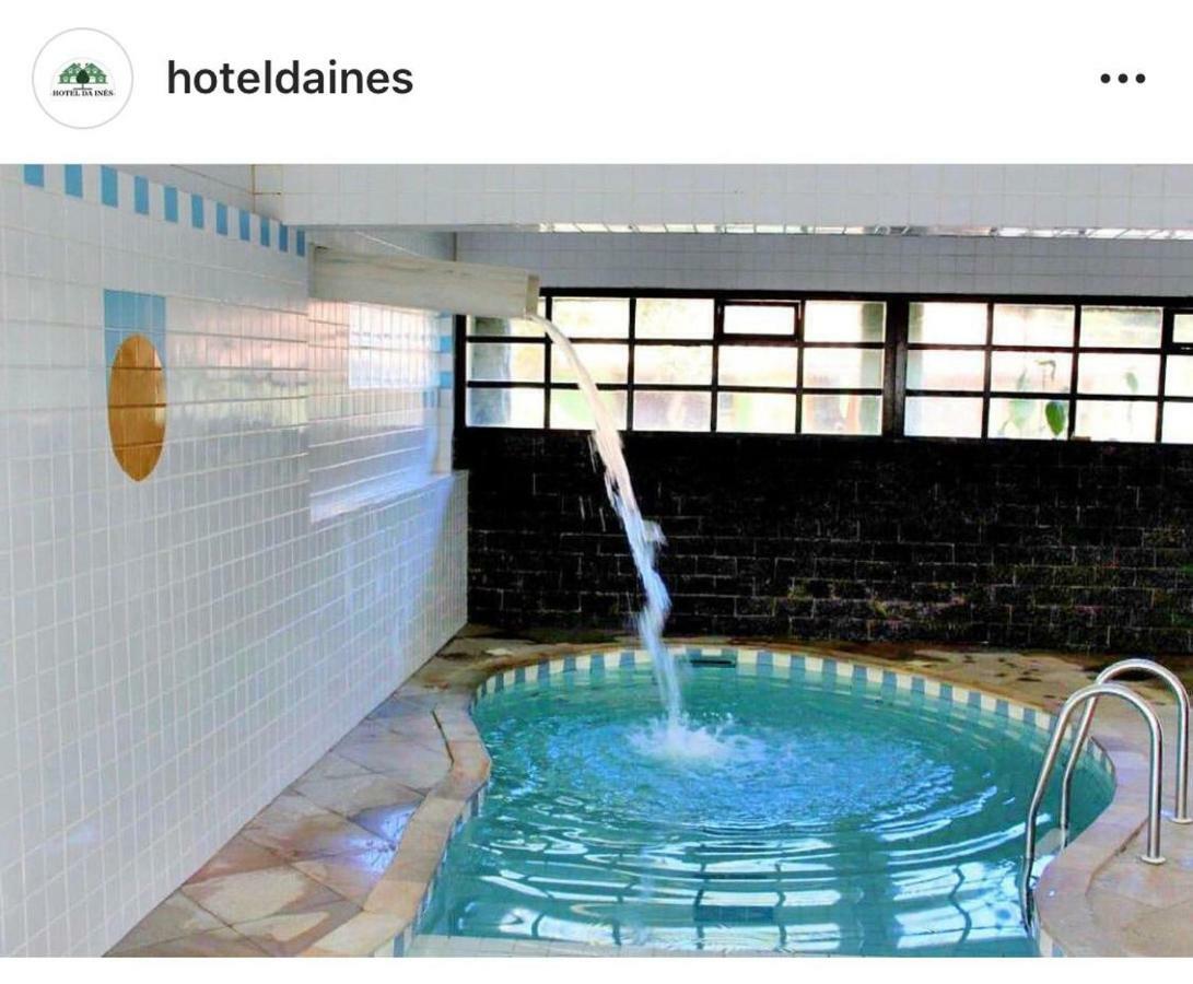 Hotel Da Ines Visconde De Maua Eksteriør billede